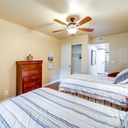 Apartmán Cozy Sedona Oasis With Pool And Hot Tub Access! Exteriér fotografie