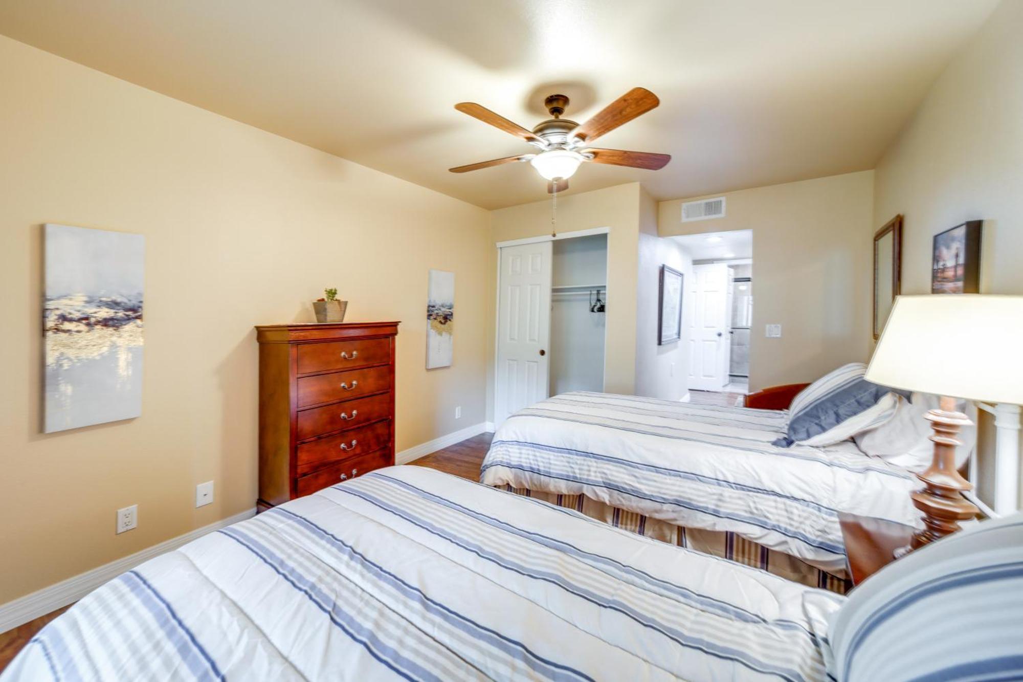 Apartmán Cozy Sedona Oasis With Pool And Hot Tub Access! Exteriér fotografie
