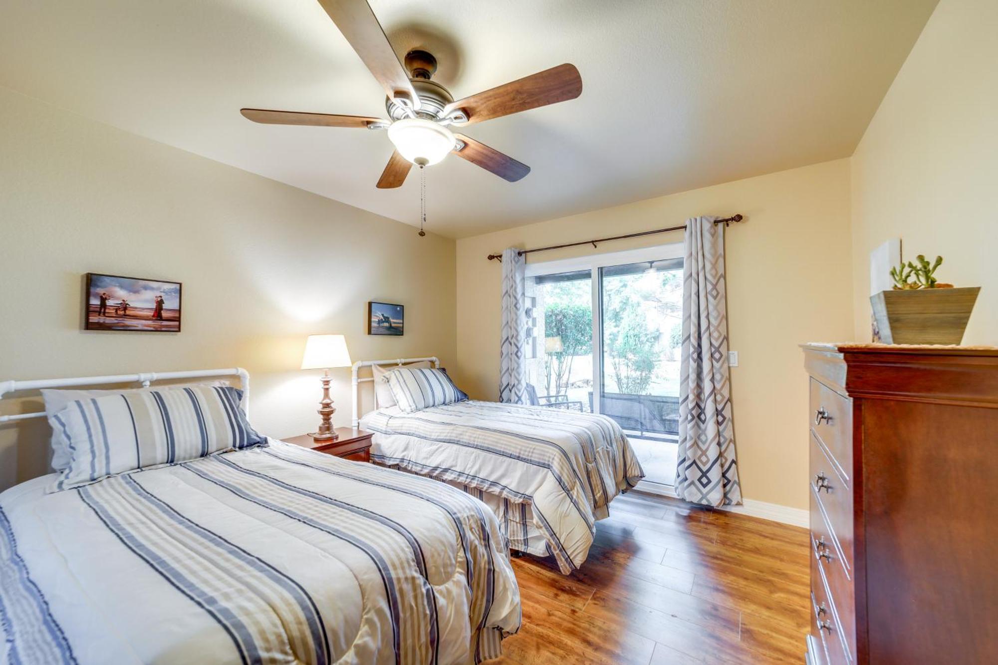 Apartmán Cozy Sedona Oasis With Pool And Hot Tub Access! Exteriér fotografie