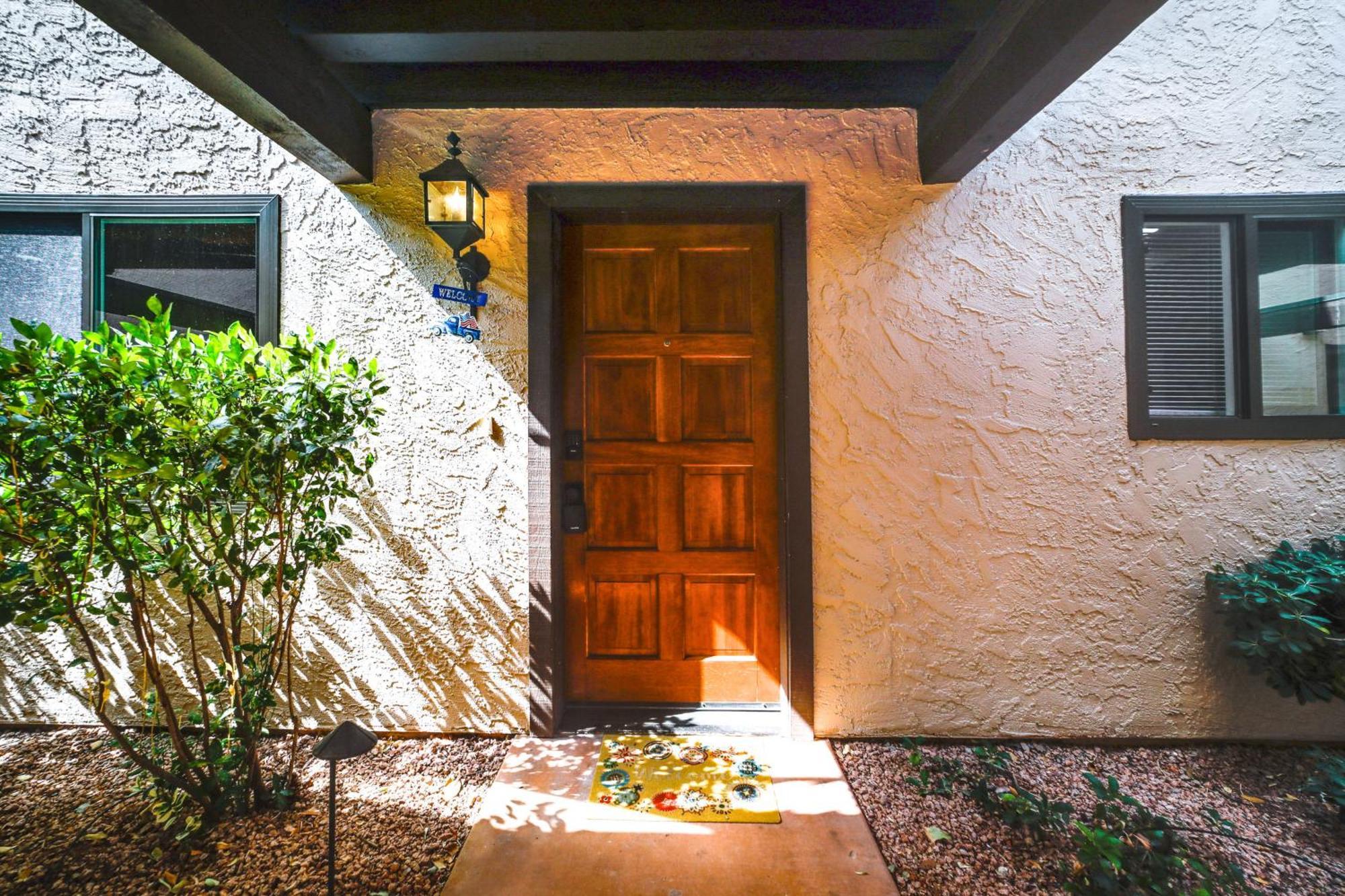 Apartmán Cozy Sedona Oasis With Pool And Hot Tub Access! Exteriér fotografie
