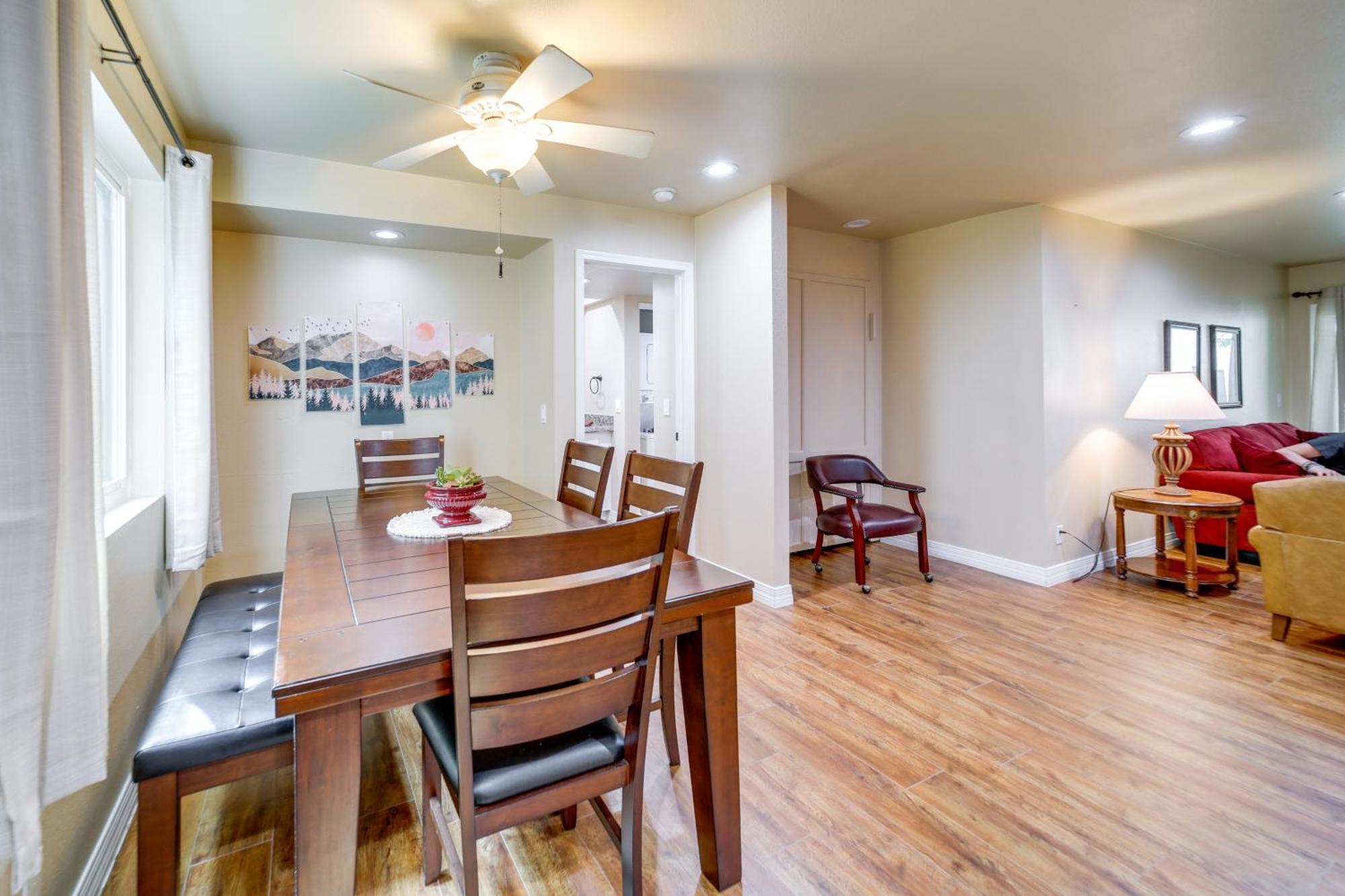 Apartmán Cozy Sedona Oasis With Pool And Hot Tub Access! Exteriér fotografie